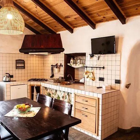 Casa In The Clouds Genoves