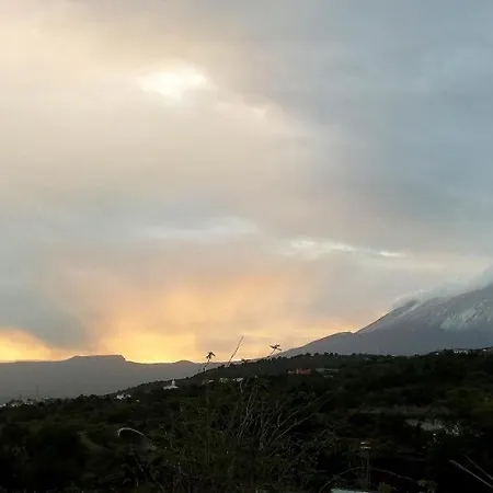 Lägenhet Nubes *