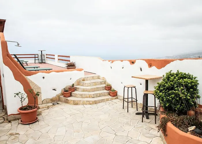 Casa In The Clouds