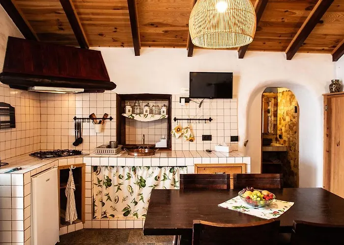 Casa In The Clouds Apartament Genovés